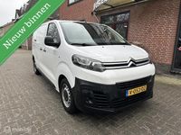 Occasion Citroën Jumpy 122 PK (89 kW) 2017 Wit MPV