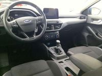 Occasion Ford Focus Business Edition 101 PK (74 kW) 2021 Blauw Stationwagen