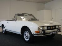 tweedehands Peugeot 504 5042.0 Cabriolet