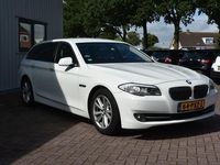 tweedehands BMW 523 5-SERIE Touring i High Executive! Navigatie, Leer, Goed onderhouden!!