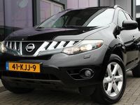 tweedehands Nissan Murano 3.5 V6 Pano. Dak 256PK Camera Trekhaak Bose