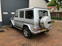 tweedehands Mercedes G55 AMG AMG Kompressor Lang (Let op! BTW Verrekenbaar)