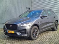 tweedehands Jaguar F-Pace 2.0 R- Sport AWD 20d | Panoramadak | Stoelverwarmi