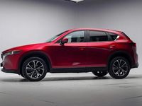 Occasion Mazda CX-5 Comfort 165 PK (121 kW) 2021 Rood SUV