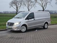 Occasion Mercedes Vito 190 PK (139 kW) 2021 Zilver Van