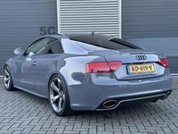 tweedehands Audi A5 Coupé 3.0 TDI Quattro RS5 NARDO GREY