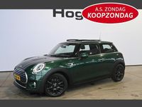 Occasion Mini Cooper Business 136 PK (100 kW) 2016 Groen (metallic) Hatchback