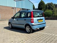 Occasion Fiat Panda Dynamic 60 PK (44 kW) 2004 Blauw Hatchback