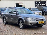 tweedehands Subaru Outback 2.5i Active 4WD/LPG-G3/Youngtimer/PanoDak/Automaat