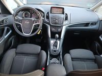 tweedehands Opel Zafira Tourer 1.6T 170 PK Design Edition Automaat / Sportstoelen