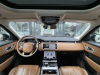 tweedehands Land Rover Range Rover Velar 3.0 V6 SC AWD HSE 380 pk | Luchtvering | Stoelmass