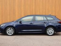 Occasion Toyota Corolla Active 98 PK (72 kW) 2023 Blauw Stationwagen