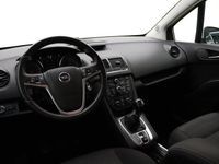 tweedehands Opel Meriva 1.4 Turbo Business+ 120 PK | Navigatie | Climate control | Trekhaak | Weinig kilometers | Hoge instap | Lichtmetalen velgen