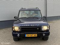Occasion Land Rover Discovery 2 HSE 185 PK (136 kW) 2003 Blauw SUV