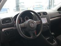 tweedehands VW Golf VI 1.2 TSI Tour II NL AUTO | CRUISE | LMV | GOED ONDERHOUDEN | NETTE AUTO |