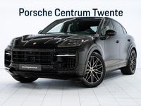 Occasion Porsche Cayenne Black Edition 471 PK (346 kW) 2025 Zwart SUV