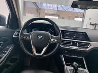 Occasion BMW 330 184 PK (135 kW) 2021 Blauw Sedan