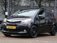 Occasion Subaru Trezia 99 PK (72 kW) 2011 Zwart Hatchback