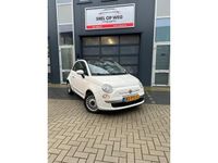 tweedehands Fiat 500 1.2 Lounge-Automaat-NAP