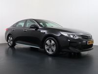 Occasion Kia Optima Hybrid 205 PK (150 kW) 2016 Zwart Sedan