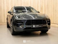 tweedehands Porsche Macan 3.0 S Km stand 116192