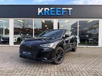 Occasion Audi Q3 Sportback Proline 150 PK (110 kW) 2019 Zwart (metallic) SUV
