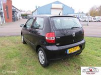 Occasion VW Fox Trendline 54 PK (39 kW) 2009 Zwart Hatchback