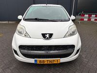 Occasion Peugeot 107 68 PK (50 kW) 2012 Wit Hatchback