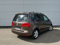 tweedehands VW Touran 1.2 TSI Comfortline BlueMotion 7p. / Navi / Goed O