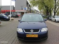 tweedehands VW Touran 1.6-16V FSI Business