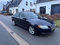 Occasion Volvo S80 Kinetic 163 PK (119 kW) 2011 Zwart Sedan