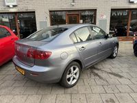 tweedehands Mazda 3 1.6 Touring sedan Airco apk Winterset