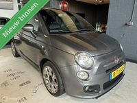 tweedehands Fiat 500 0.9 TwinAir Turbo 500S*NL AUTO NAP?ZEER NETTE STAAT