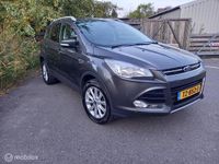 Occasion Ford Kuga Titanium 150 PK (110 kW) 2015 Grijs SUV