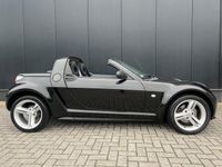 Occasion Smart Roadster 61 PK (44 kW) 2006 Zwart Cabriolet