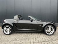 tweedehands Smart Roadster Cabrio '06 OrgNl/Nap/16''LmvSpike/ZrMooi