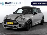 Occasion Mini John Cooper Works Classic 136 PK (100 kW) 2021 Grijs Hatchback