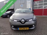 Occasion Renault Clio GrandTour Dynamique 90 PK (66 kW) 2013 Grijs Stationwagen