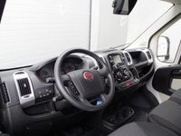 tweedehands Fiat Ducato 35 2.3 MultiJet 177pk/Bakwagen/meubelbak/zijdeur/camera/cruise