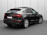 Occasion Audi Q5 Sportback Competition 367 PK (269 kW) 2025 Zwart SUV