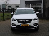 Occasion Opel Grandland X Business Elegance 131 PK (96 kW) 2021 Wit SUV