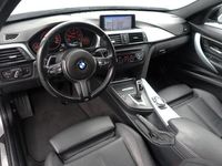 tweedehands BMW 320 3-serie d M Sport Aut- Xenon Led, Park Assist, Leder Sport Interieur, Sfeerverlichting, Dynamic Select, Clima