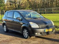 Occasion Toyota Verso 136 PK (100 kW) 2006 Zwart MPV