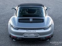 Occasion Porsche 911 479 PK (352 kW) 2022 Zilver (metallic) Cabriolet