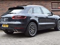 Occasion Porsche Macan Sport 259 PK (190 kW) 2018 Grijs SUV