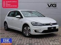 Occasion VW e-Golf 100 kW (136 PK) 2020 Wit Hatchback