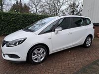 tweedehands Opel Zafira 1.6 CNG Turbo Online Edition 7-PERS. 8250.- EX BTW