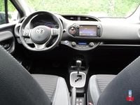 Occasion Toyota Yaris Hybrid 75 PK (55 kW) 2014 Bruin Hatchback