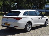 tweedehands Seat Leon ST SPORTSTOURER 1.5 TSI Lane Assi Stoel+Stuur Verwarming Pdc