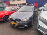 Occasion Skoda Superb Business Line 105 PK (77 kW) 2014 Grijs Stationwagen